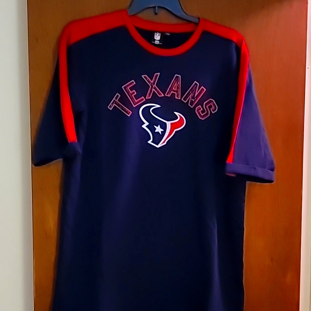 NFL sweatshirt dress. Size large. Never worn. Tags on it